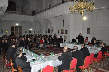 “Simbolul niceo-constantinopolitan - credința biblică și dogmatică a Bisericii” “Simbolul niceo-constantinopolitan - credința biblică și dogmatică a Bisericii”