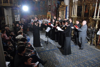 Concerte caritabile la Iași