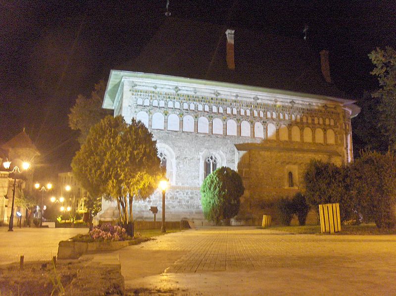 “Nașterea Sfântului Ioan Botezătorul” din Piatra Neamț are un nou paroh “Nașterea Sfântului Ioan Botezătorul” din Piatra Neamț are un nou paroh