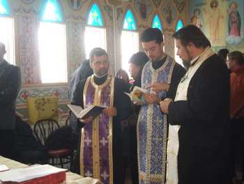 Paraclisul Centrului Școlar Pentru Educație Incluzivă își serbează hramul