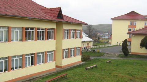 Paraclisul Centrului Școlar Pentru Educație Incluzivă își serbează hramul Paraclisul Centrului Școlar Pentru Educație Incluzivă își serbează hramul