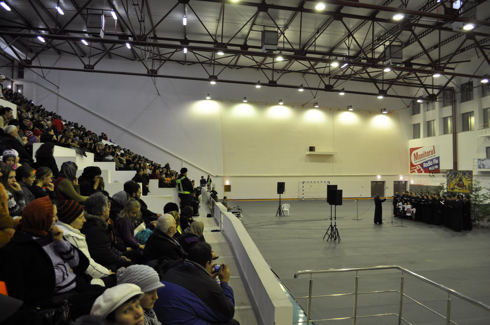 &quot;Bucuria Nașterii Domnului&quot; la Botoșani