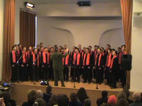 “Sfântă-i seara de Crăciun” la Casa de Cultură din Bacău