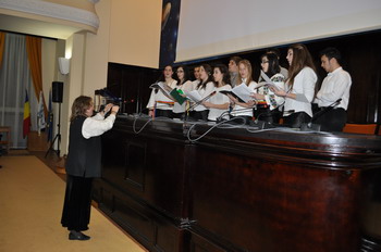 Documentarul &quot;Părintele Paisie, Duhovnicul&quot; a rulat la Iași