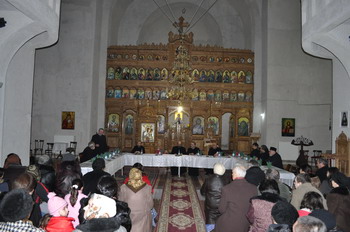 “Simbolul niceo-constantinopolitan - credința biblică și dogmatică a Bisericii”