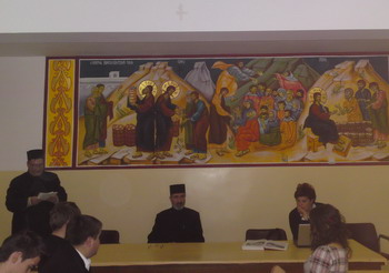 Anton Pann, evocat la Seminarul Teologic din Botoșani Anton Pann, evocat la Seminarul Teologic din Botoșani