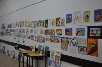 “Nașterea Domnului, prilej de bucurie pentru creștini” la Colegiul Tehnic “Gheorghe Asachi” “Nașterea Domnului, prilej de bucurie pentru creștini” la Colegiul Tehnic “Gheorghe Asachi”