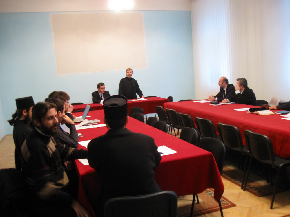 Simpozionul internațional “Studia Theologica Doctoralia” la Iași