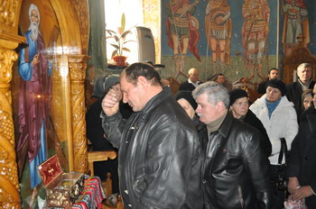 Bucuria prezenței Ocrotitorului României printre nemțeni