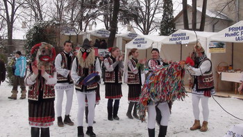 “Ediția a treia a târgului ECOagrIS a avut succes încă din prima zi”