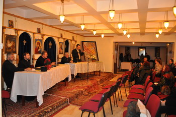 "Mărturisirea și trăirea credinței" la Biserica "Adormirea Maicii Domnului" "Mărturisirea și trăirea credinței" la Biserica "Adormirea Maicii Domnului"