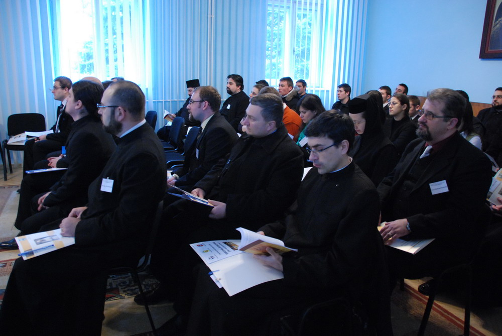 Simpozionul internațional &quot;Studia Theologica Doctoralia&quot;, ediția a II-a