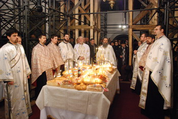 Proiect de reabilitare a Bisericii “Sfântul Sava” din Iași