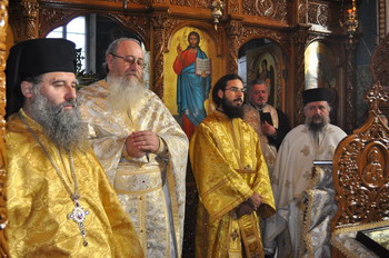 Bucuria prezenței Ocrotitorului României printre nemțeni