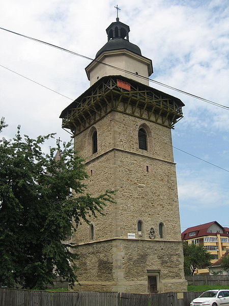 Lansare carte: “Turnul clopotniță al Bisericii «Sfântul Dumitru» din Suceava” Lansare carte: “Turnul clopotniță al Bisericii «Sfântul Dumitru» din Suceava”