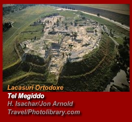 Chimiștii îi ajută pe arheologi să probeze adevărurile istorice biblice