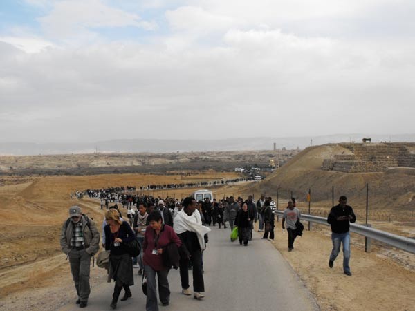 Sărbătoarea Bobotezei la Ierusalim