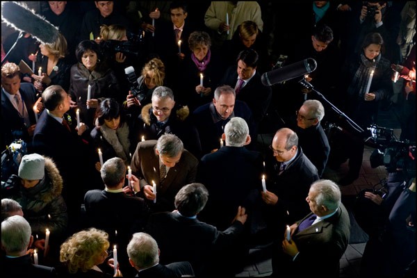 Persecuția creștinilor, în Parlamentul European