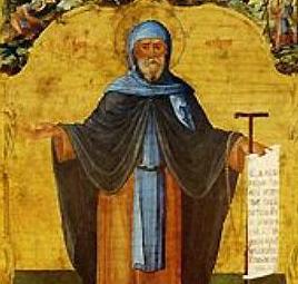 Viața Sfântului Cuvios Antipa de la Calapodești