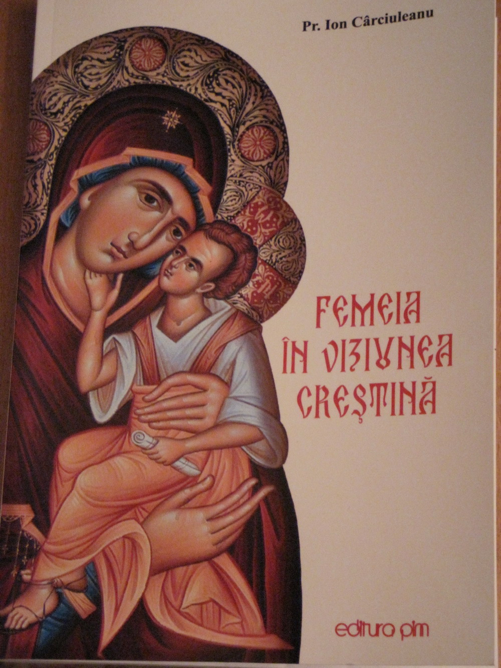 Lansare de carte la Biserica “Adormirea Maicii Domnului” - Galata