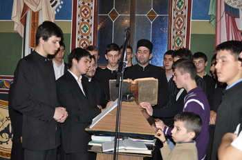 “Privegherea ne face să stăruim în rugăciune” “Privegherea ne face să stăruim în rugăciune”