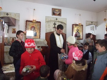 “Familia Bisericii din Pietrărie”, în sărbătoare