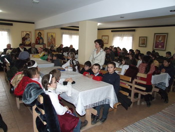 Manifestări dedicate lui Mihai Eminescu la Ipotești și Vorona