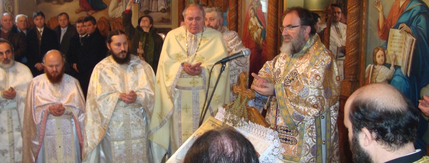 Sinaxa preoților din Protopopiatul Moinești