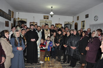 “Familia Bisericii din Pietrărie”, în sărbătoare “Familia Bisericii din Pietrărie”, în sărbătoare