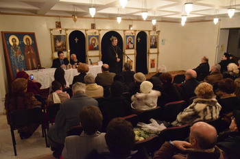 Cartea &quot;Femeia în viziunea creștină&quot;, “o fărâmă din veșnicia sufletului părintelui Cârciuleanu”