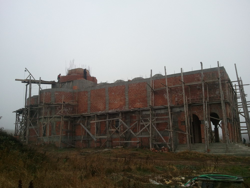 Sfântul Cuvios Antipa, sărbătorit la Calapodești