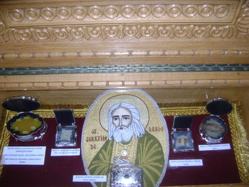 Mănăstirea Eșanca a împlinit în ziua hramului un an de la înființare