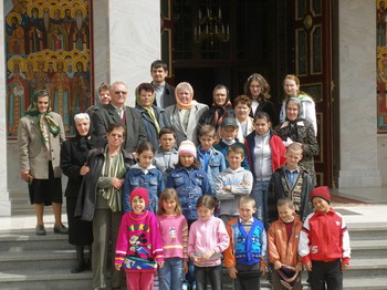 “Familia Bisericii din Pietrărie”, în sărbătoare