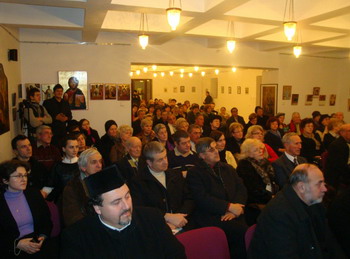 Cartea &quot;Femeia în viziunea creștină&quot;, “o fărâmă din veșnicia sufletului părintelui Cârciuleanu”