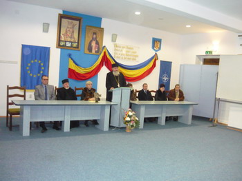 Seminarul Teologic Ortodox de la Mănăstirea Neamț a primit Diploma de Excelență Educațională Seminarul Teologic Ortodox de la Mănăstirea Neamț a primit Diploma de Excelență Educațională