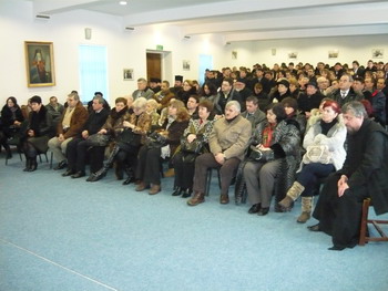 Seminarul Teologic Ortodox de la Mănăstirea Neamț a primit Diploma de Excelență Educațională Seminarul Teologic Ortodox de la Mănăstirea Neamț a primit Diploma de Excelență Educațională