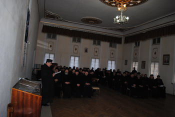„Starea, ordinea și întreținerea obiectelor de cult în biserică“ „Starea, ordinea și întreținerea obiectelor de cult în biserică“