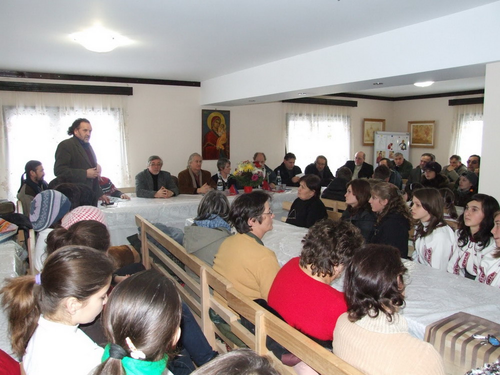 Șezătoare la Vorona dedicată poetului Mihai Eminescu