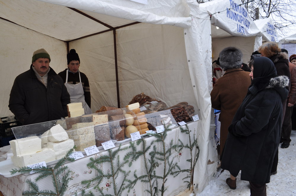 Producători din Ungaria și Israel la ECOagrIS Producători din Ungaria și Israel la ECOagrIS