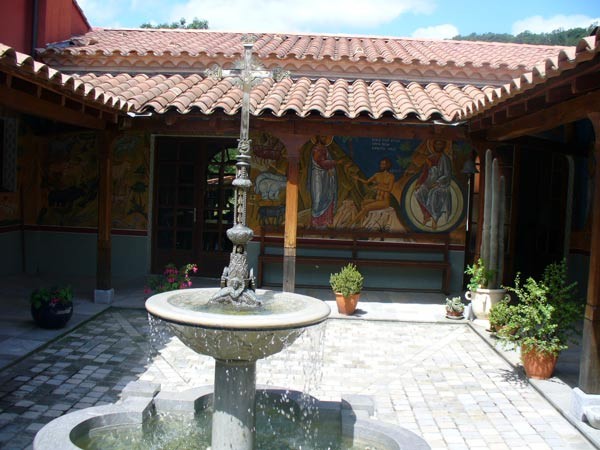 Sesiune de iconografie la Cantauque