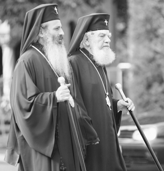 „O capacitate uimitoare de a sluji Biserica și neamul”