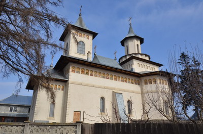 Taina zidirii bisericii din Moțca Taina zidirii bisericii din Moțca