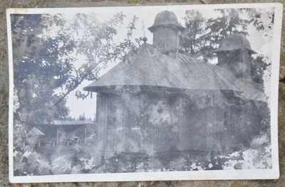 Taina zidirii bisericii din Moțca