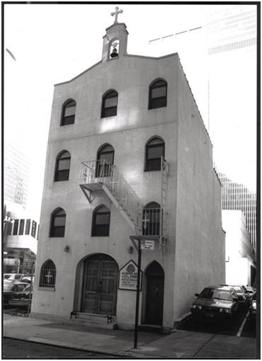 Biserica Ortodoxă Greacă revendică o biserică distrusă în atacurile din 9/11