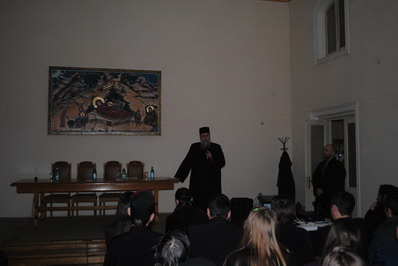 Cursuri de formare pentru dezvoltarea campaniei „Vreau să aflu“