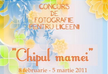 Concursul de fotografie „Chipul mamei“ Concursul de fotografie „Chipul mamei“