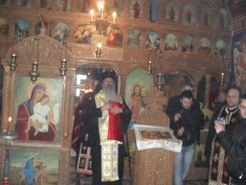 Vizite pastorale arhierești în Protopopiatul Pașcani Vizite pastorale arhierești în Protopopiatul Pașcani