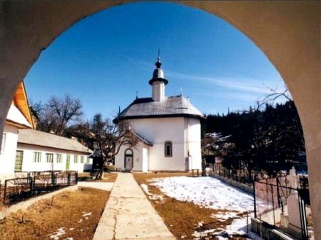 Cerc misionar la Buhalnița, dedicat Sfântului Haralambie Cerc misionar la Buhalnița, dedicat Sfântului Haralambie
