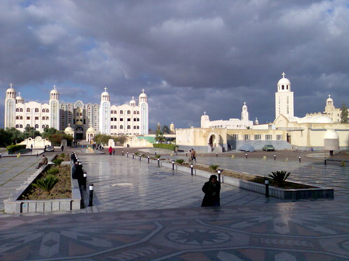 Copții Ortodocși din Egipt în pericol