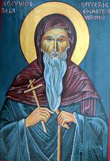 Rugăciune către Sfântul Cuvios Onufrie de la Vorona